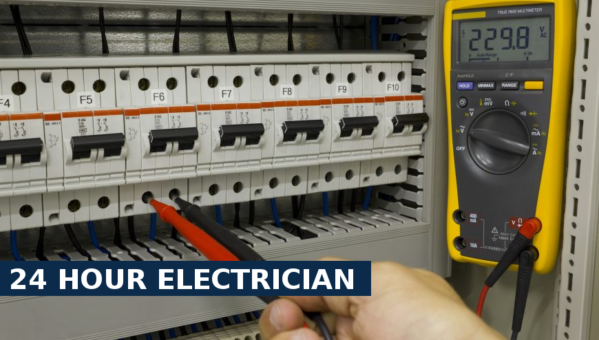 24 Hour electrician Bermondsey