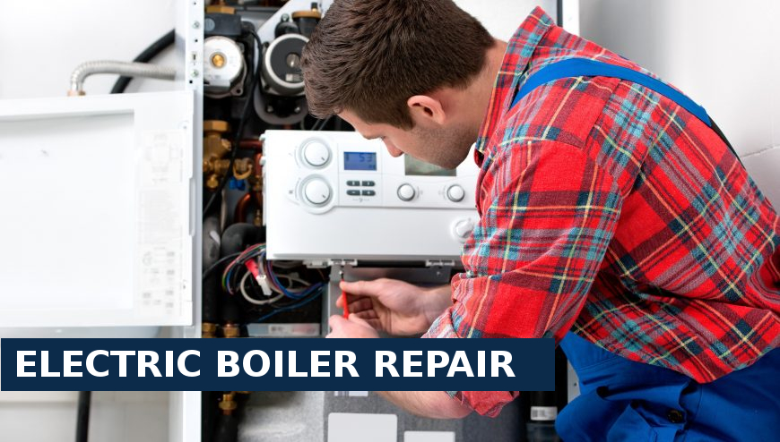 Electric boiler repair Bermondsey