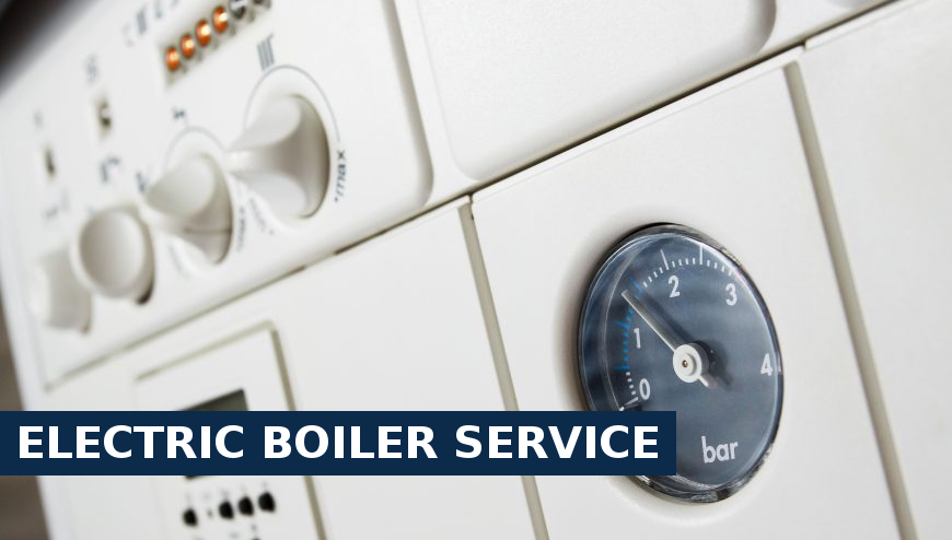 Electric boiler service Bermondsey