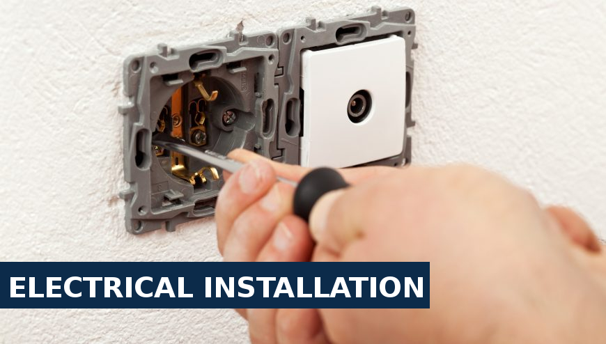 Electrical installation Bermondsey