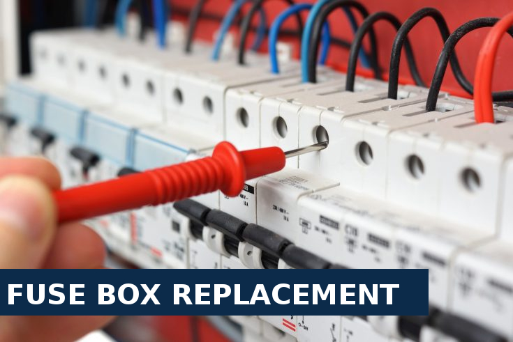 Fuse box replacement Bermondsey