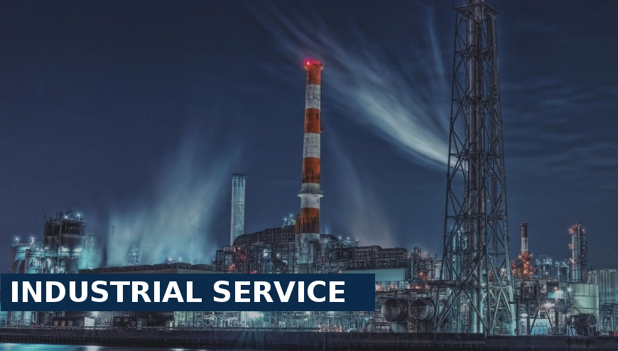Industrial service electrical services Bermondsey