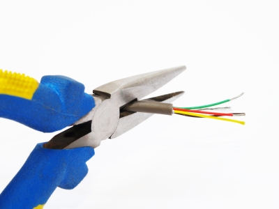 Electric services in Bermondsey, Borough, Southwark, SE1
